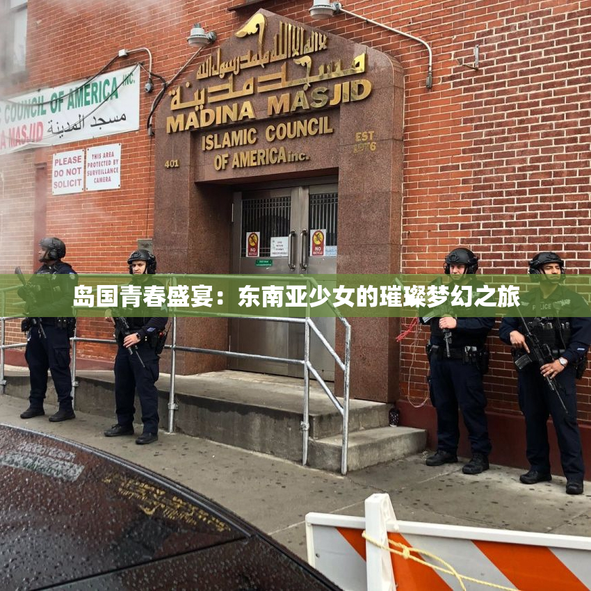 岛国青春盛宴：东南亚少女的璀璨梦幻之旅