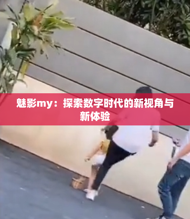 魅影my：探索数字时代的新视角与新体验