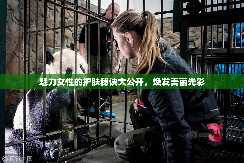 魅力女性的护肤秘诀大公开，焕发美丽光彩