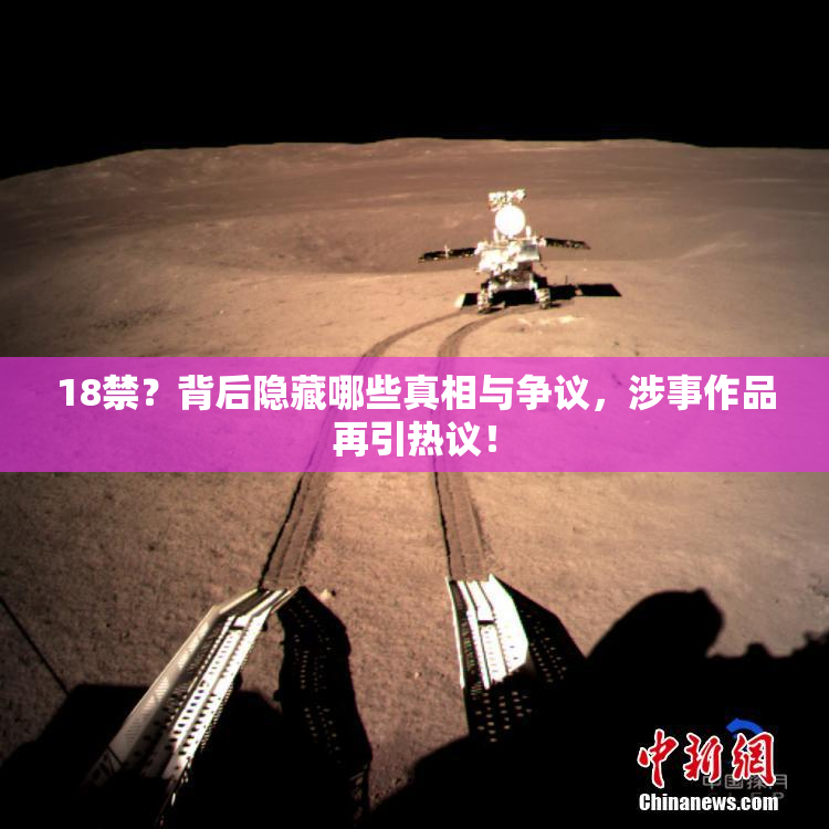18禁？背后隐藏哪些真相与争议，涉事作品再引热议！