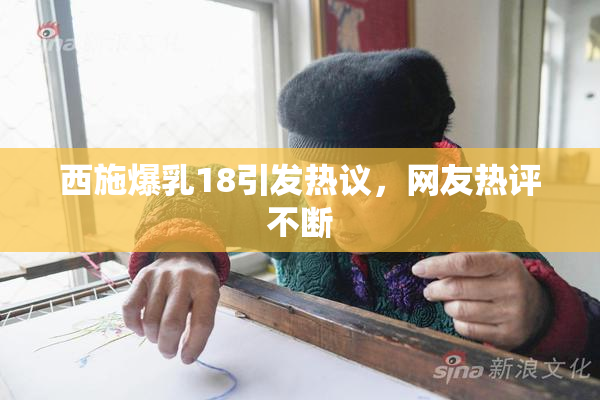 西施爆乳18引发热议，网友热评不断