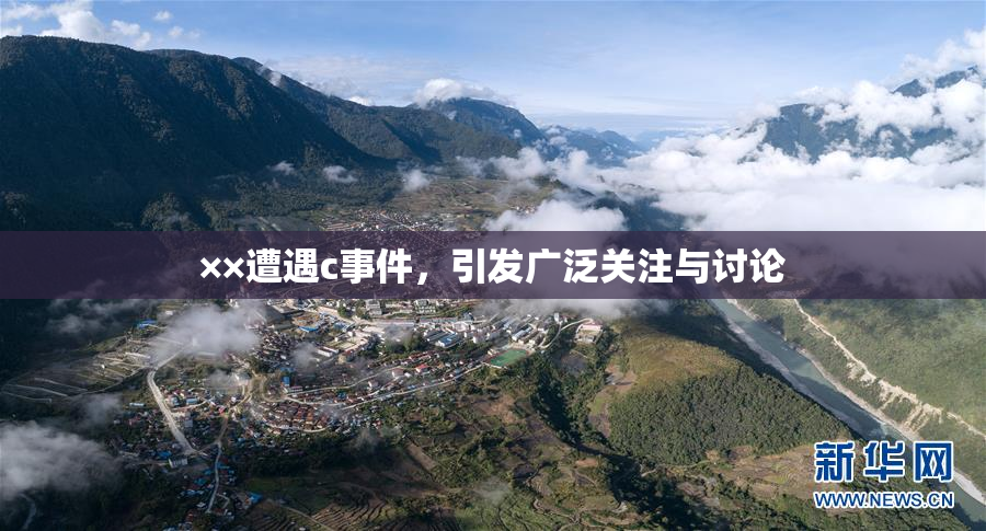 ××遭遇c事件，引发广泛关注与讨论