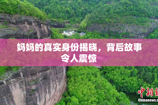 妈妈的真实身份揭晓，背后故事令人震惊