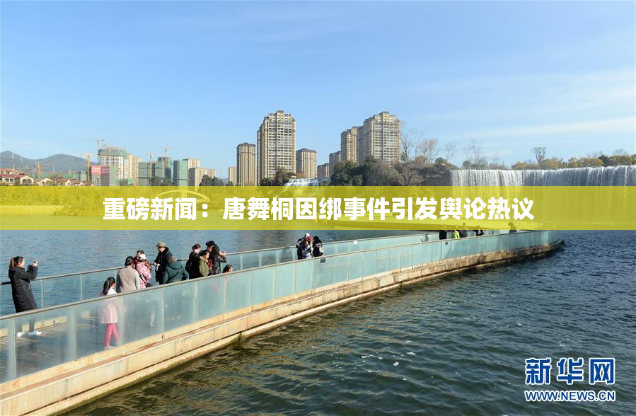 重磅新闻：唐舞桐因绑事件引发舆论热议