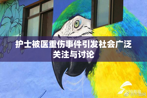 护士被医重伤事件引发社会广泛关注与讨论