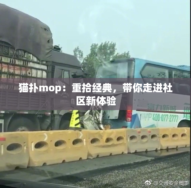 猫扑mop：重拾经典，带你走进社区新体验
