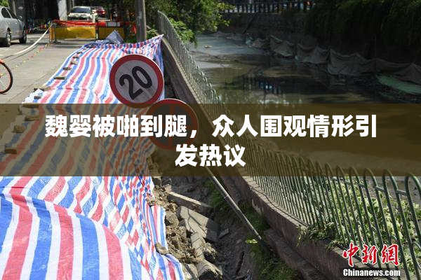魏婴被啪到腿，众人围观情形引发热议