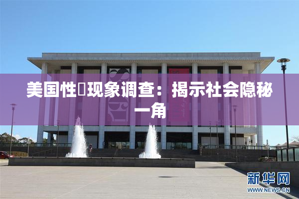 美国性婬现象调查：揭示社会隐秘一角