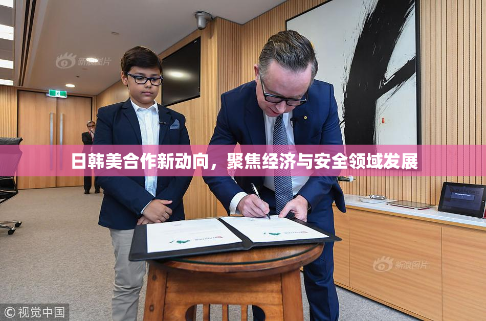 日韩美合作新动向，聚焦经济与安全领域发展