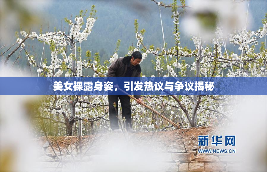 美女裸露身姿，引发热议与争议揭秘