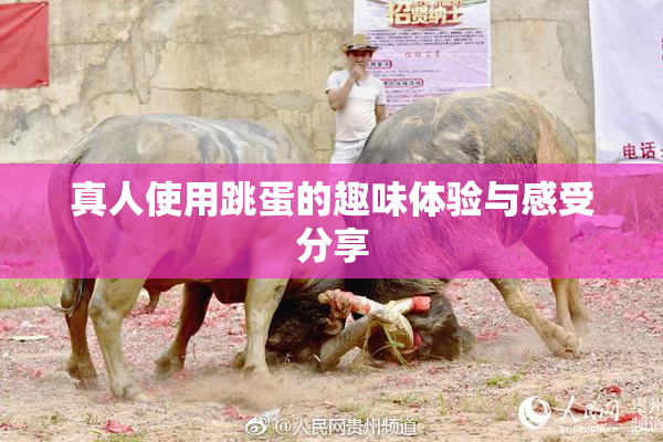 真人使用跳蛋的趣味体验与感受分享