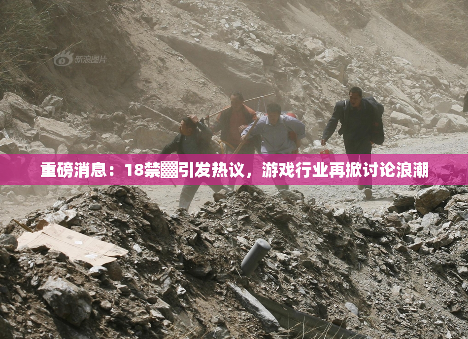 重磅消息：18禁▓引发热议，游戏行业再掀讨论浪潮