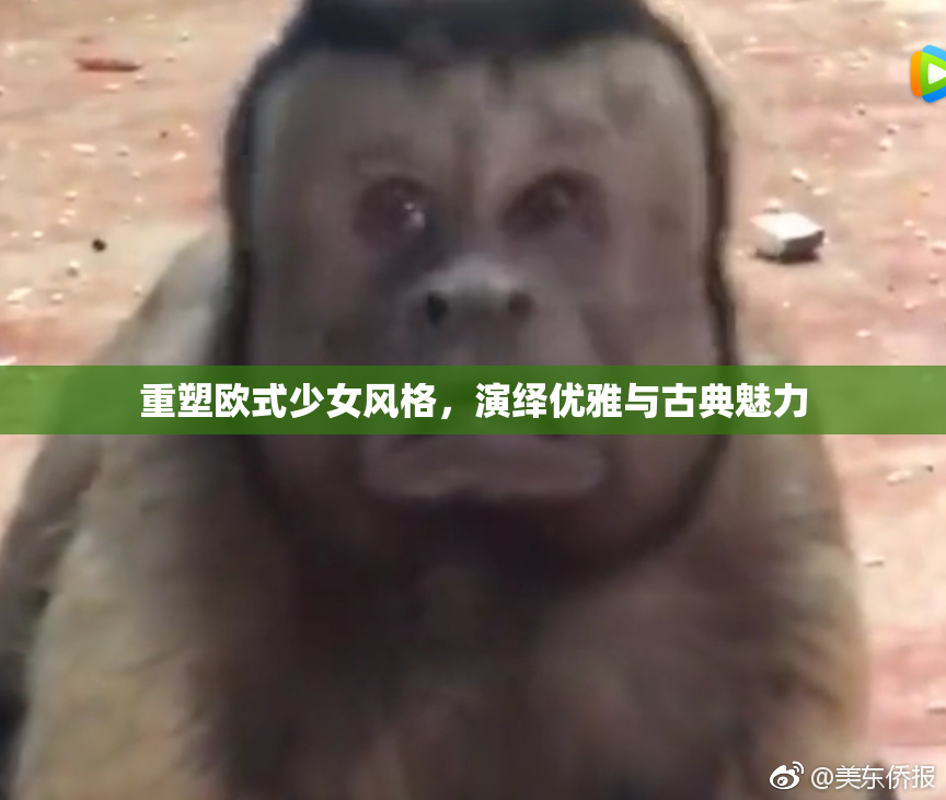 重塑欧式少女风格，演绎优雅与古典魅力