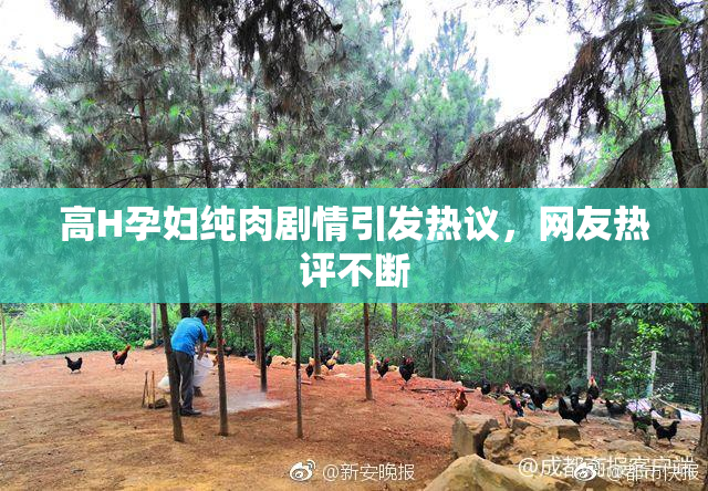 高H孕妇纯肉剧情引发热议，网友热评不断