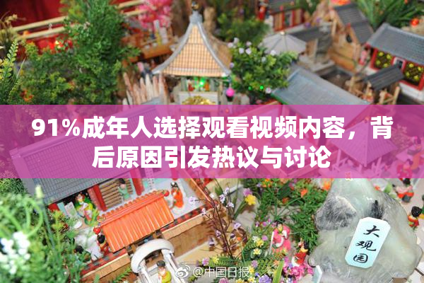 91%成年人选择观看视频内容，背后原因引发热议与讨论