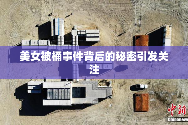 美女被桶事件背后的秘密引发关注