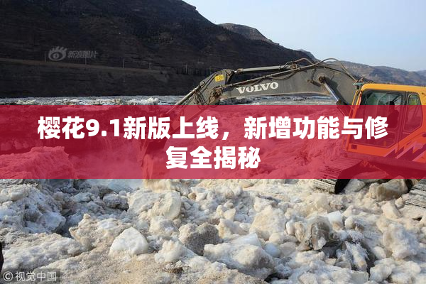 樱花9.1新版上线，新增功能与修复全揭秘