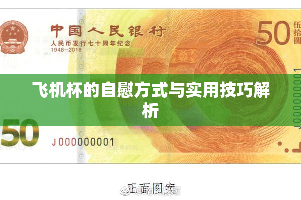 飞机杯的自慰方式与实用技巧解析