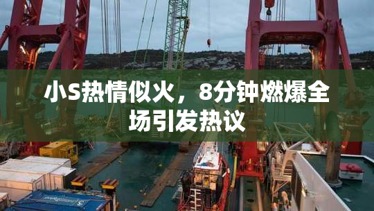 小S热情似火，8分钟燃爆全场引发热议