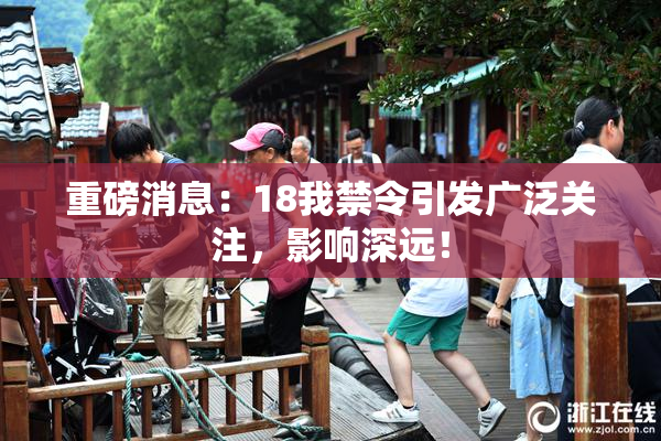 重磅消息：18我禁令引发广泛关注，影响深远！