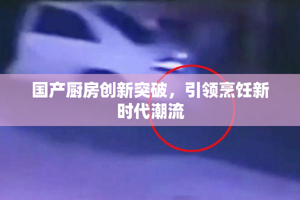 国产厨房创新突破，引领烹饪新时代潮流