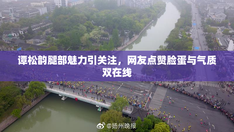 谭松韵腿部魅力引关注，网友点赞脸蛋与气质双在线