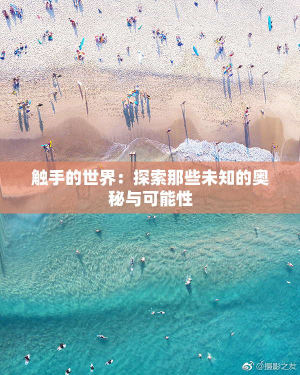 触手的世界：探索那些未知的奥秘与可能性