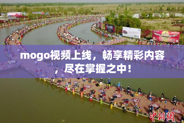 mogo视频上线，畅享精彩内容，尽在掌握之中！