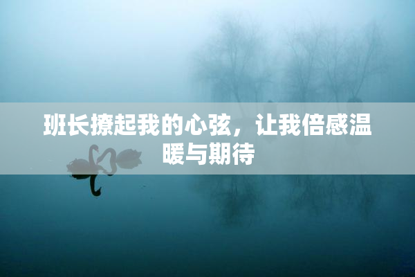 班长撩起我的心弦，让我倍感温暖与期待