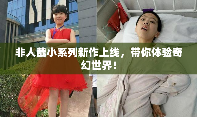 非人哉小系列新作上线，带你体验奇幻世界！