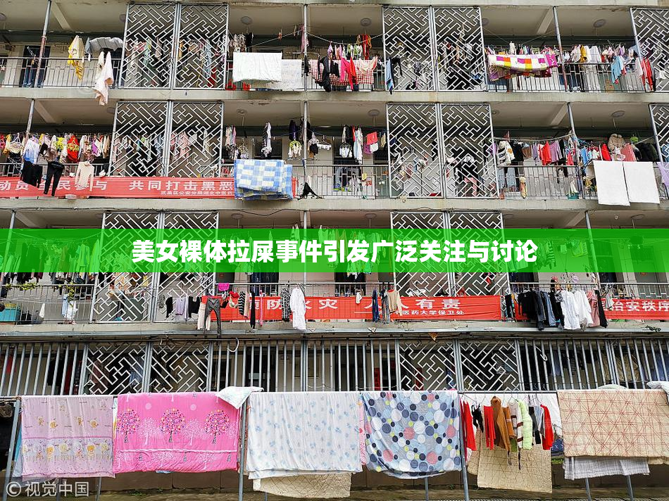 美女裸体拉屎事件引发广泛关注与讨论