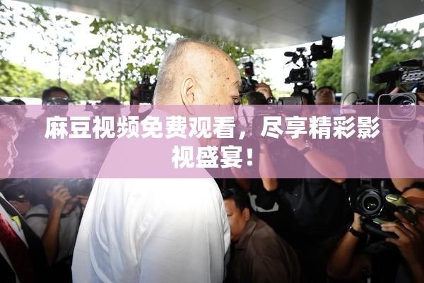 麻豆视频免费观看，尽享精彩影视盛宴！