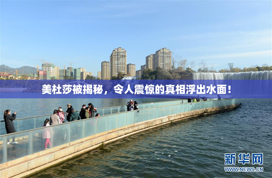 美杜莎被揭秘，令人震惊的真相浮出水面！