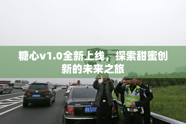 糖心v1.0全新上线，探索甜蜜创新的未来之旅