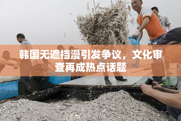 韩国无遮挡漫引发争议，文化审查再成热点话题