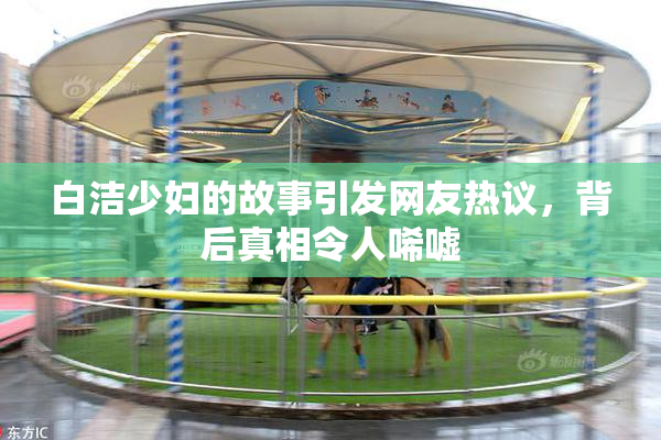 白洁少妇的故事引发网友热议，背后真相令人唏嘘