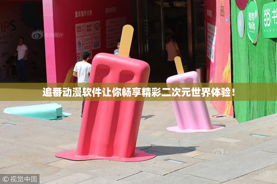 追番动漫软件让你畅享精彩二次元世界体验！