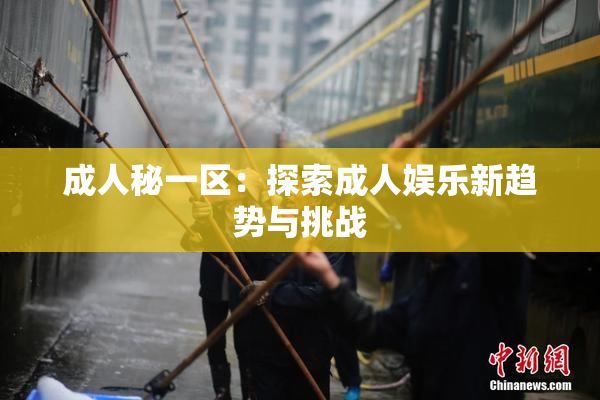 成人秘一区：探索成人娱乐新趋势与挑战