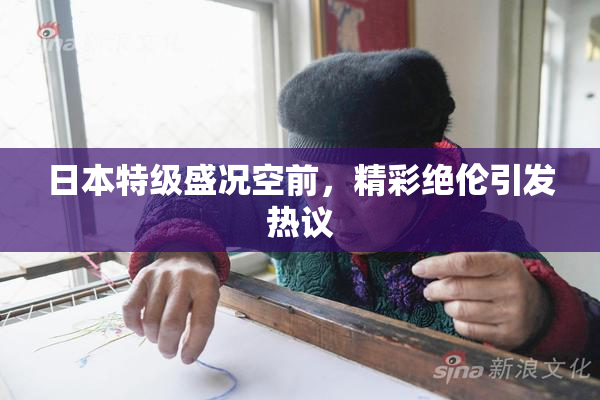 日本特级盛况空前，精彩绝伦引发热议