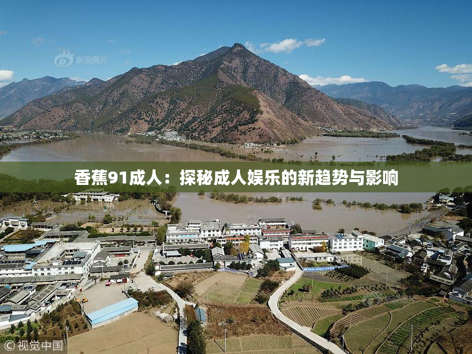 香蕉91成人：探秘成人娱乐的新趋势与影响