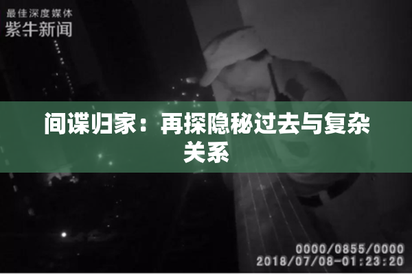 间谍归家：再探隐秘过去与复杂关系
