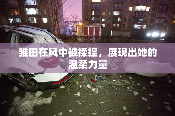 雏田在风中被揉捏，展现出她的温柔力量