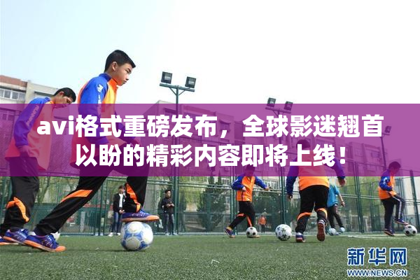 avi格式重磅发布，全球影迷翘首以盼的精彩内容即将上线！