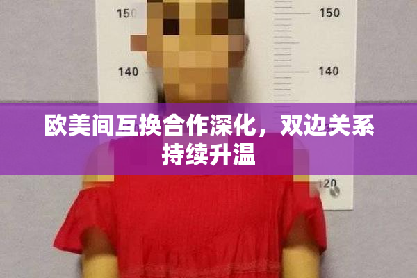 欧美间互换合作深化，双边关系持续升温