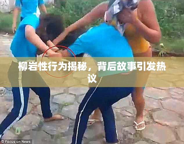 柳岩性行为揭秘，背后故事引发热议