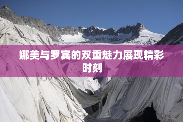 娜美与罗宾的双重魅力展现精彩时刻