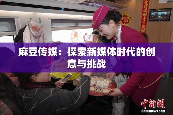 麻豆传媒：探索新媒体时代的创意与挑战