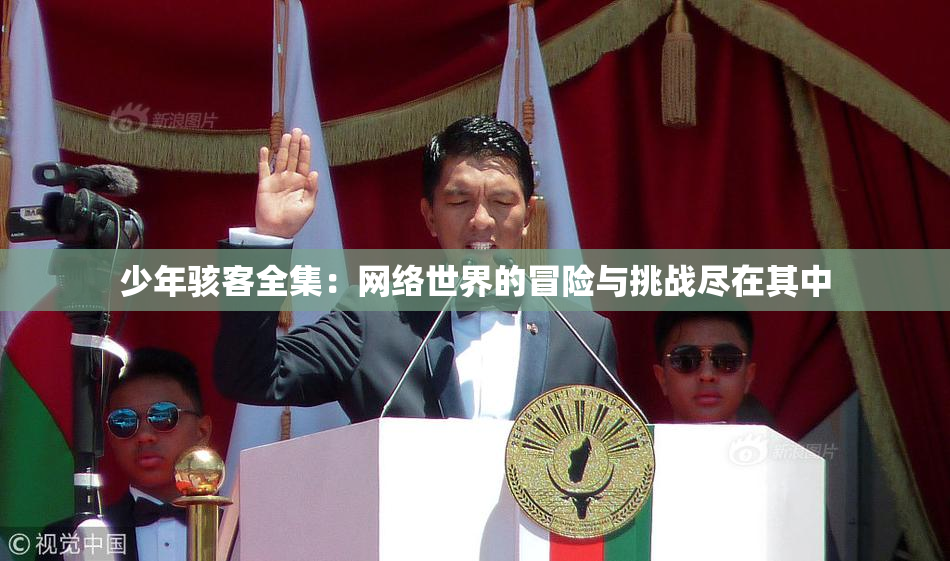 少年骇客全集：网络世界的冒险与挑战尽在其中