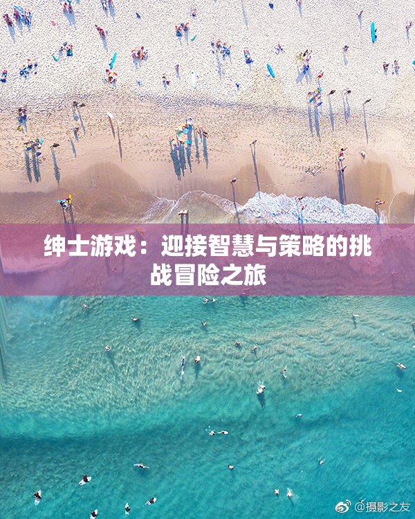 绅士游戏：迎接智慧与策略的挑战冒险之旅
