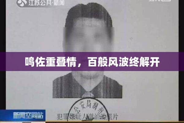 鸣佐重叠情，百般风波终解开